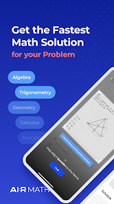 air math homework helper app download