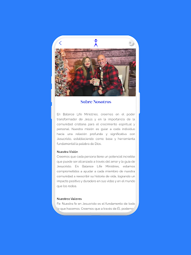 Balance Life Ministries Screenshot 4 - AppWisp.com