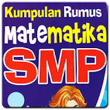 RuanganGuru: Rumus Matematika SMP icon