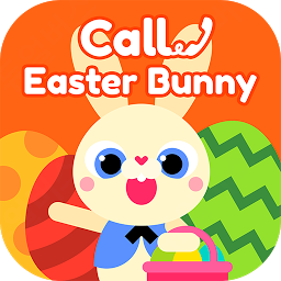 آئیکن کی تصویر Call Easter Bunny - Simulated 