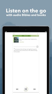 Bible App by Olive Tree Screenshot