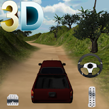 4x4 Pickup Hill Racing 3D icon