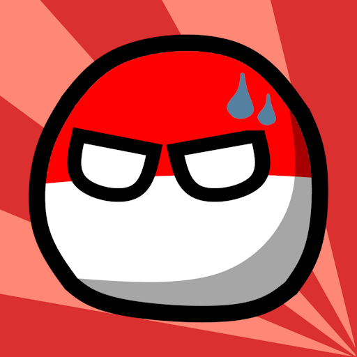 The Hardest Countryballs Game logo