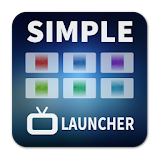 Simple TV Launcher icon