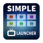 Simple TV Launcher Apk