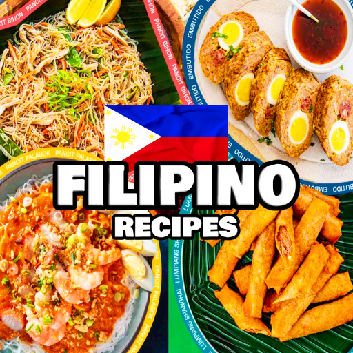 Filipino Recipes : Cooking App