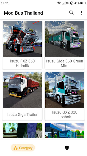 Mod Bus Thailand