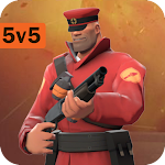 Cover Image of 下载 Heroes Strike PvP: Classes of the fortress 4.0.10 APK