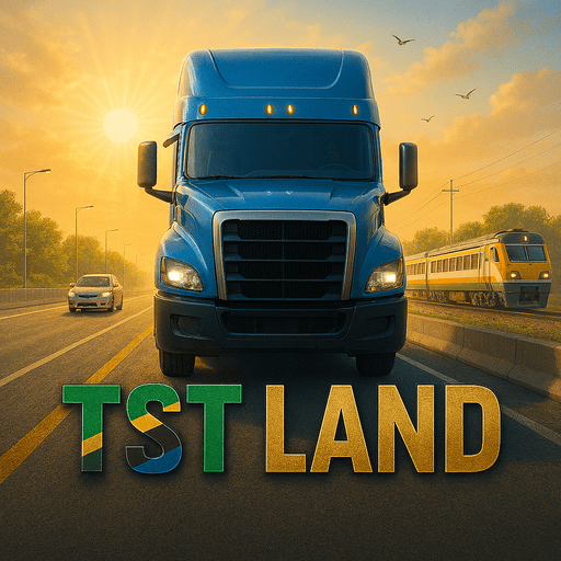 Logo Transports Simulator Tanzania