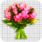 Top 40 Casual Apps Like Flowers Bouquet Coloring Book - Color By Number - Best Alternatives
