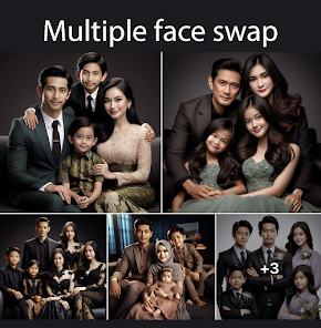 RemakeFace : AI Face Swap APK
