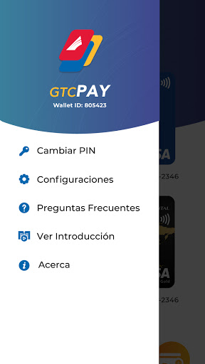GTC Pay Screen 2