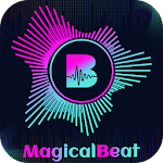 Cover Image of Tải xuống Magical Beat-Particle.ly - Vid  APK