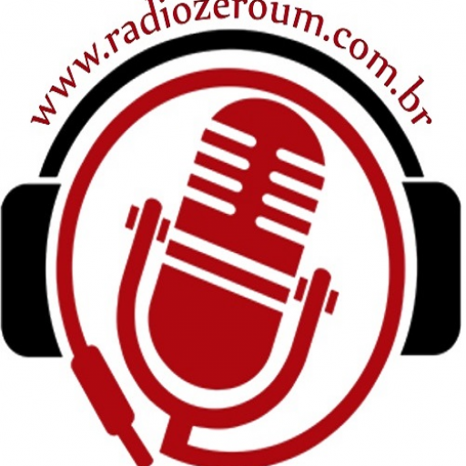 Rádio Zero Um logo