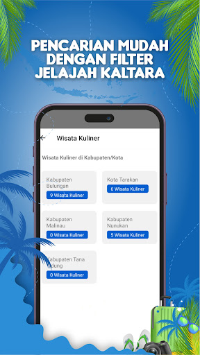 Simpar Kaltara Screen 3