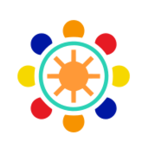 Dhamma Light logo