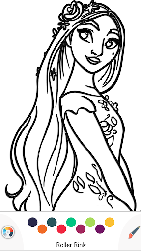 Encanto Coloring Book