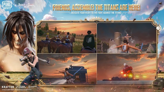 Unknown app Screenshot