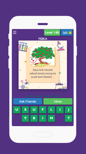 Jagoan IPA - Game Kuis Sains screenshot