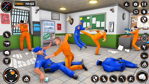Impossible Jail Break Games Screen 2