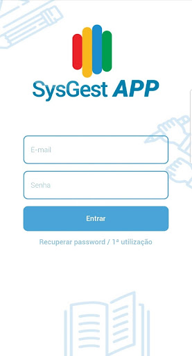 SysGest APP Screen 2