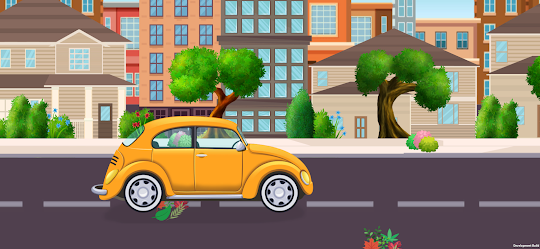 Car Wash: Car Games For Kids