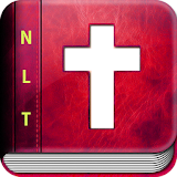Bible NLT Free icon