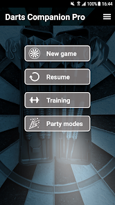 Darts Companion Pro 1.1.2 APK + Mod (Unlimited money / Pro) for Android