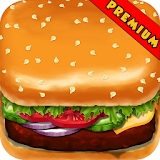 High Burger Premium icon
