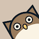 Owl flip desktop clock - Androidアプリ