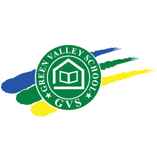 Green Valley School Egypt logo