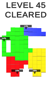 Clash of Blocks - Color Fill