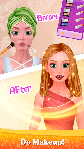 Girl Princess Dress up Games Screen 3