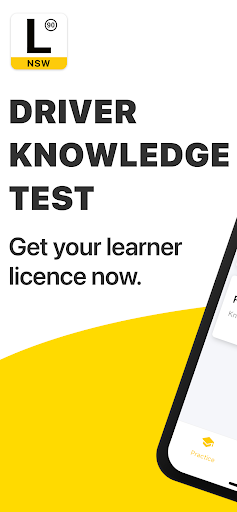 Screenshot of Driver Knowledge Test NSW 2025