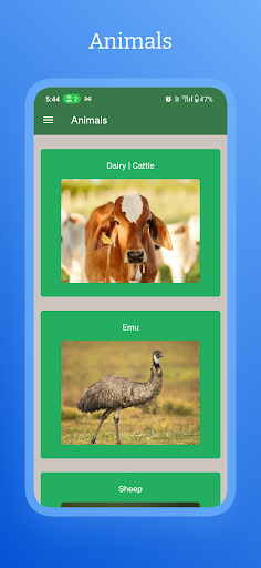FarmVet Screen 3