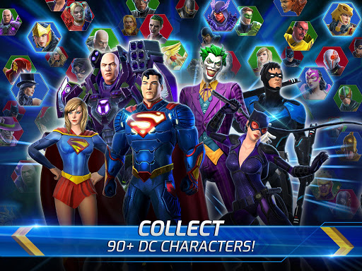 Dc Legends: Fight Super Heroes - Apps On Google Play