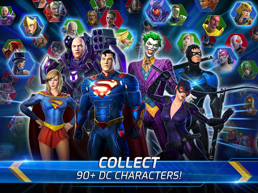 DC Legends: Fight Superheroes