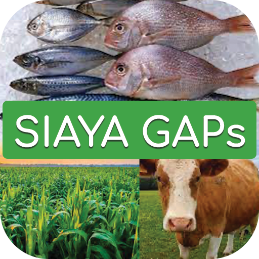 Siaya GAPs logo