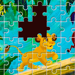 Icon image Epic Fun Jigsaw Puzzle