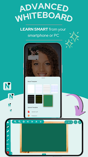 Natura Tutoring Screen 3