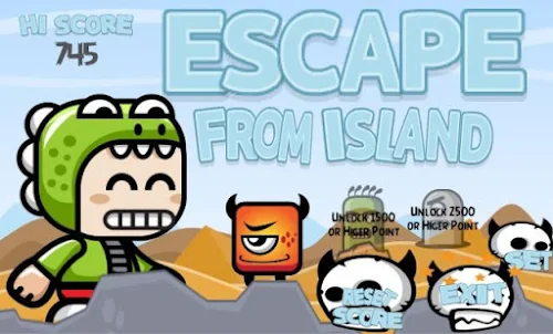 Escape From Islands