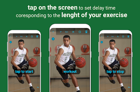 Video Delay Instant Replay with Slow-Motion PRO 8