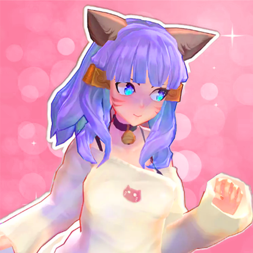 life idol 2 dress up 3d School logo