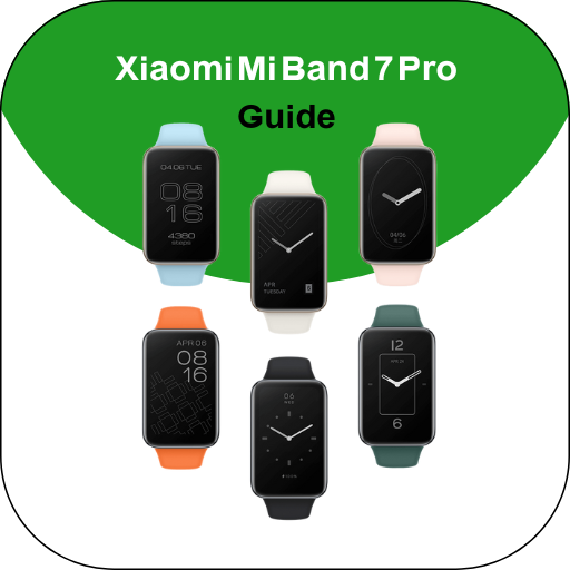 Xiaomi Mi Band 7 Pro Guide