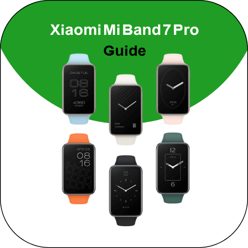 Xiaomi Mi Band 7 Pro Guide logo