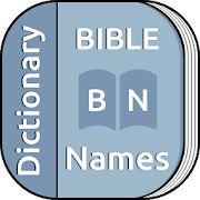 Bible Names with Meaning