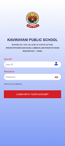 KAVIRAYANI PUBLIC SCHOOL