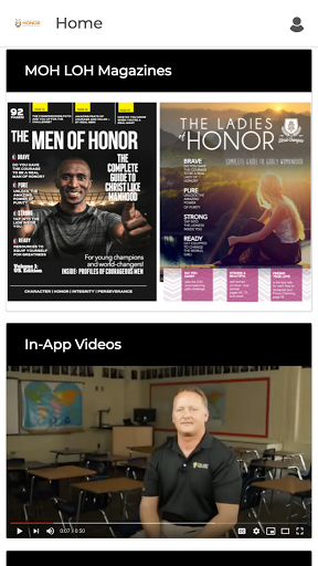 The Men & Ladies of Honor Screenshot 3 - AppWisp.com