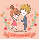 Top Love SMS icon