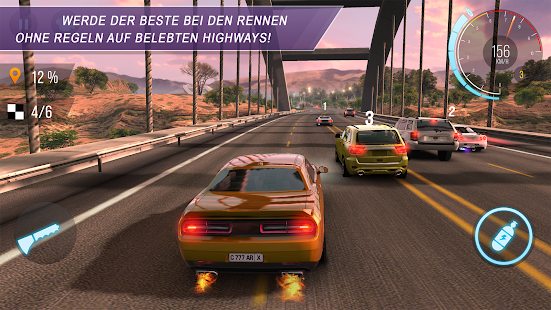 CarX Highway Racing Tangkapan layar